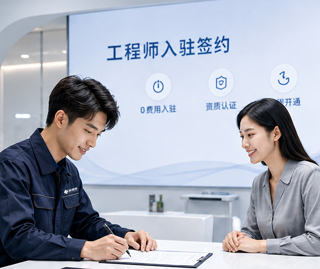 零成本免费入驻